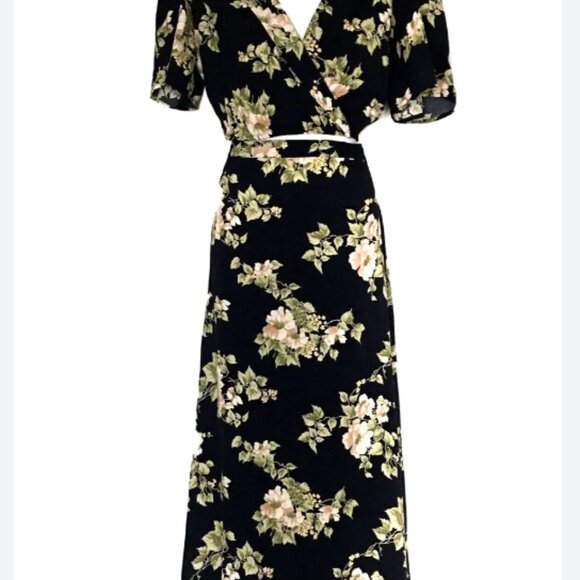 Reformation Florian Two-Piece Dress, Size 0 - Picture 3 of 6